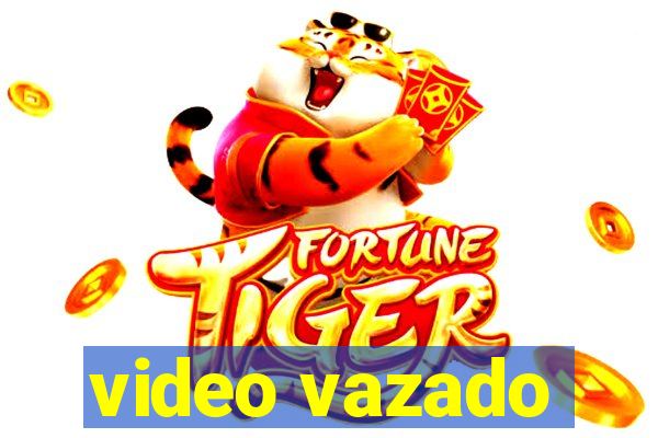 video vazado